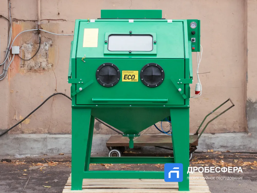 Камера Contracor ECO-120S-Base без фильтра