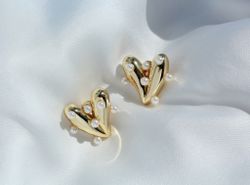 Серьги I want so