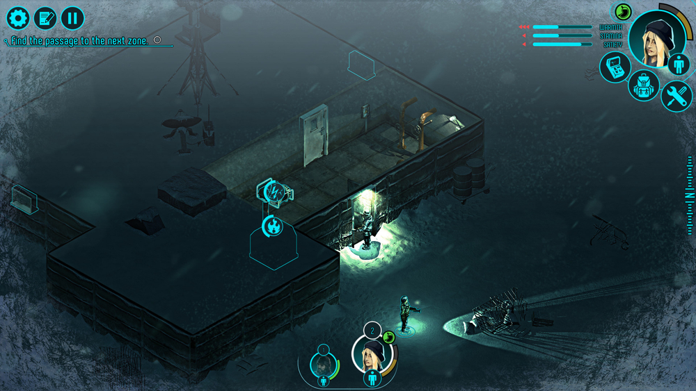 Distrust: Polar Survival (для ПК, цифровой код доступа)