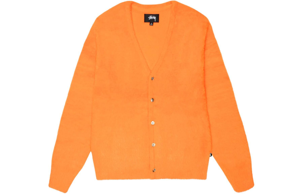 Свитеры Stussy FW21 Shaggy Cardigan V, 117094