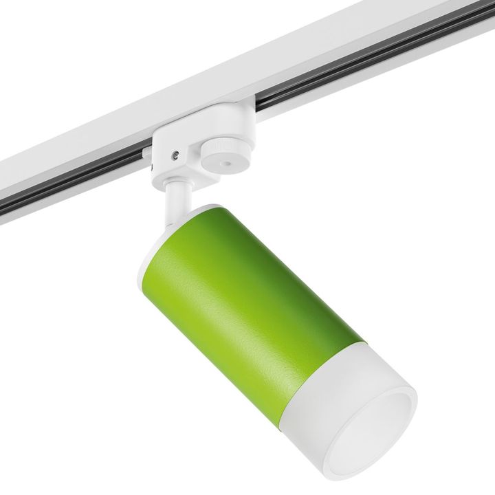 Комплект с трековым светильником Lightstar Rullo (214434+592056+202431) R1T43431