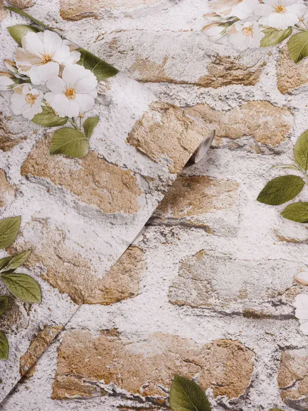 Обои Бумажные Адель моющиеся влагостойкие 10х0,53м фабрика Gomel-FOX