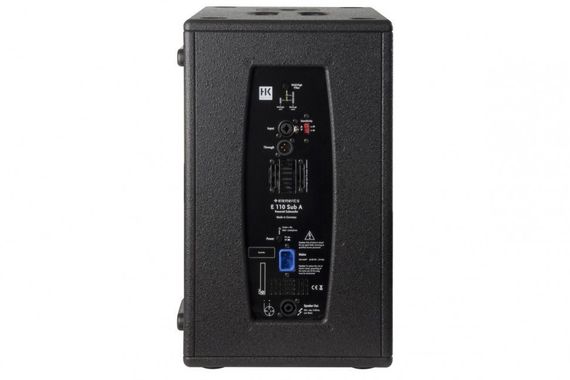 HK AUDIO ELEMENTS E 110 Sub A активный сабвуфер, 600Вт, динамик 10 дюймов