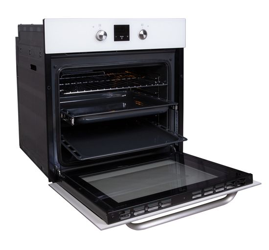 Электрический духовой шкаф Zigmund & Shtain EN 120.512 W