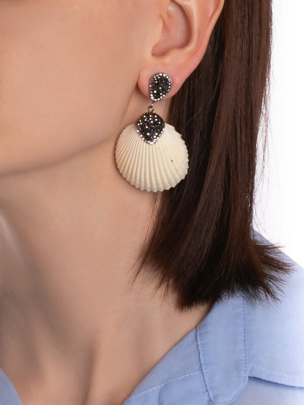 20115300 Серьги Selena