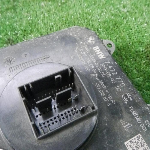 Блок управления фары BMW 5er G30 (2017-2020)