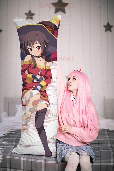 Дакимакура Мегумин арт. 0581