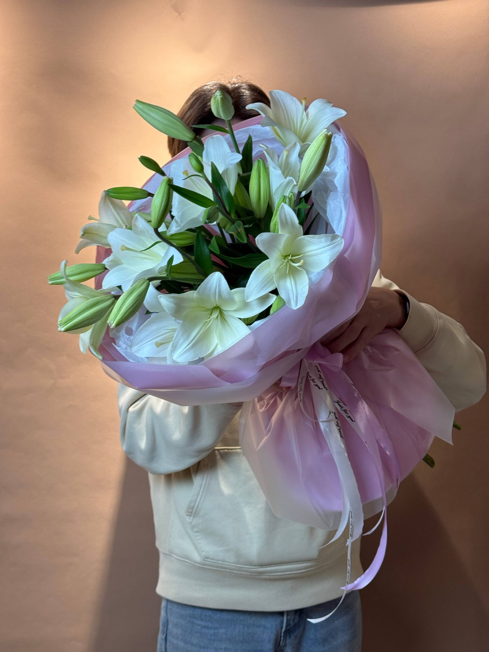 Букет "Королевский аромат"