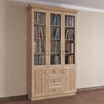Шкаф книжный 3/6