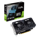 Видеокарта ASUS Dual GeForce RTX™ 3050 V2 OC Edition 8GB GDDR6