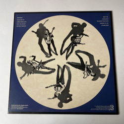 Винтажная виниловая пластинка LP The Cars Panorama (USA 1980)