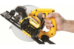 Дисковая пила DEWALT DWE 560 K, 5500 об/мин, 3.7 кг