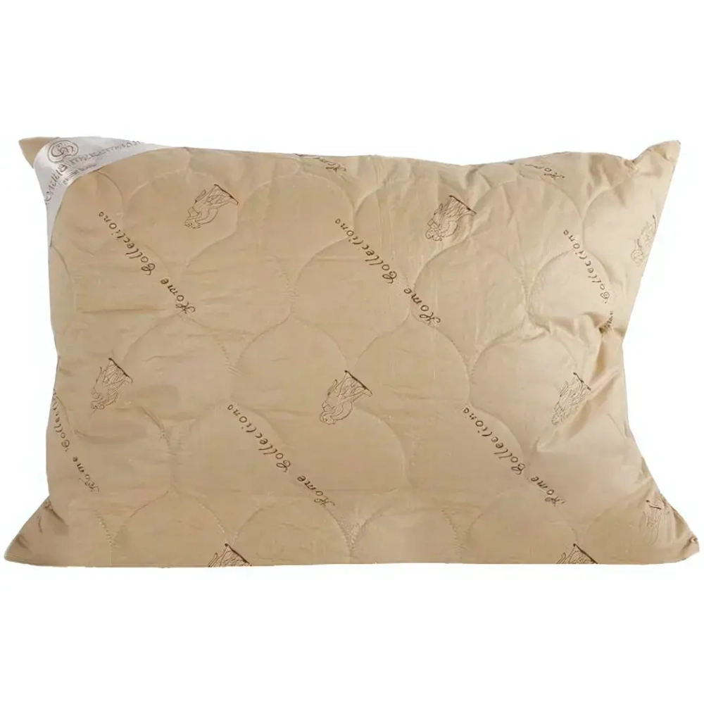 Подушка 50*70см СТ Верблюжья шерсть (пакет)