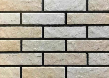 Terramig, Country Bone - фасадная плитка, 235x62x10