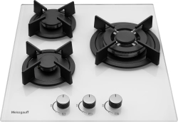 Газовая варочная панель Weissgauff NANO GLASS HGG 451 WGH
