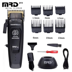 MRD Pro HC-90-4 Smart Brain (Black) Машинка для стрижки