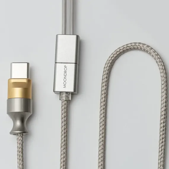 MoonDrop Concerto Silver