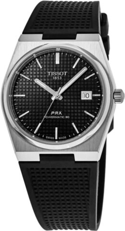 Швейцарские механические наручные часы Tissot T137.407.17.051.00