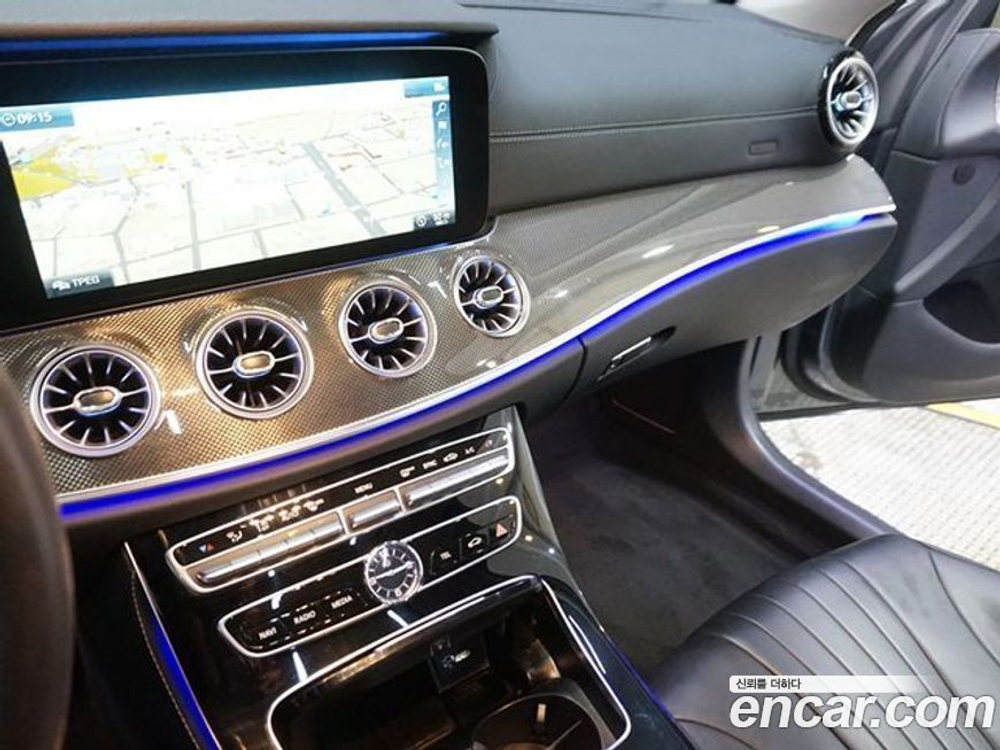 Mercedes-Benz CLS-Class C257 CLS300d AMG Line (01.2020)