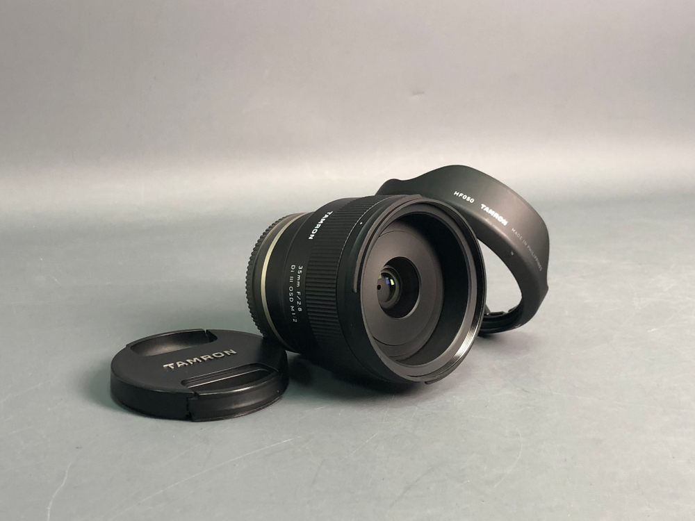 Tamron 35mm 2.8 Di III OSD Sony E