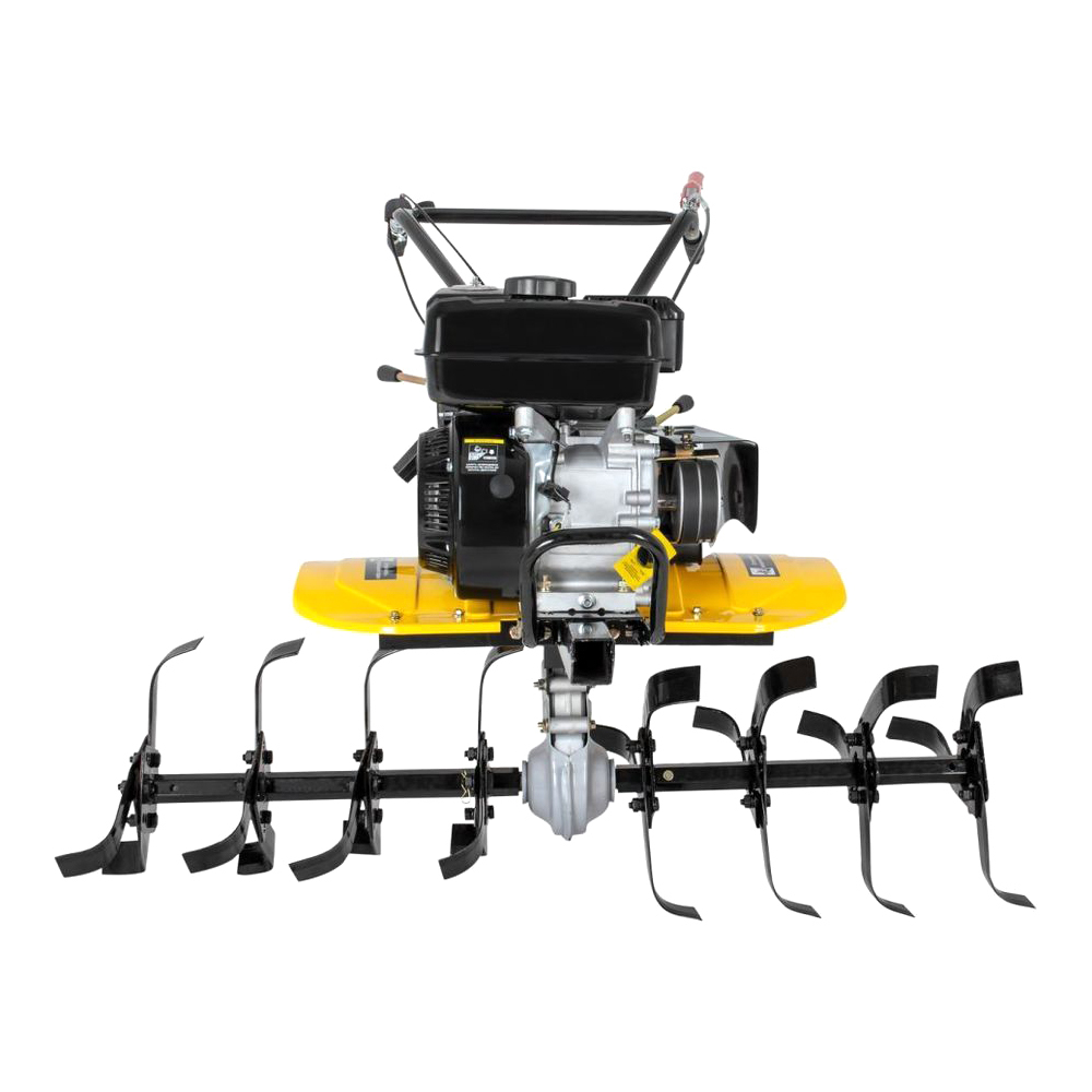 Мотоблок бензиновый Huter МК-7000P BIG FOOT