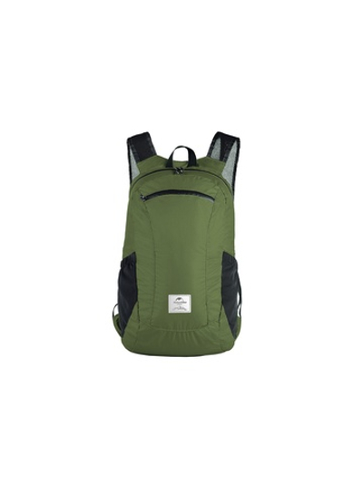 Рюкзак Naturehike 18L NH17A012-B Ultra-Light компактный зеленый