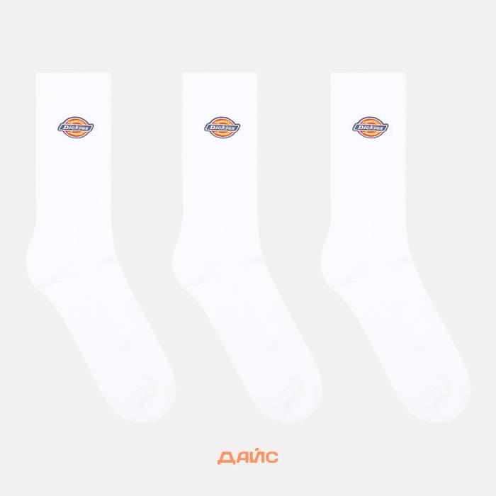 Носки Dickies Valley Grove Socks 3 Pairs