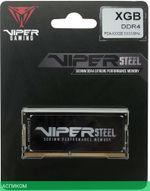Оперативная память Patriot DDR4 8Gb 3200MHz (PVS48G320C8S)
