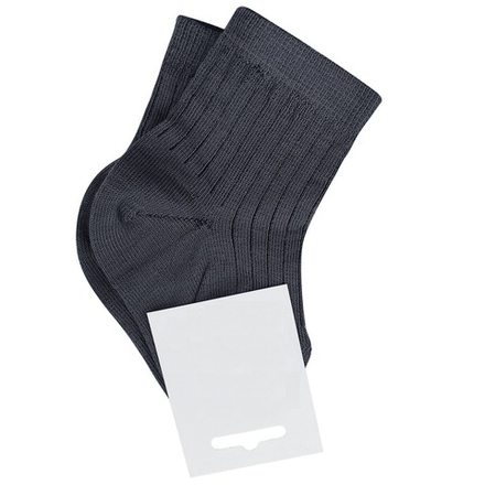 Носки simple графит