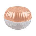 Контейнер для лука (бежевый)