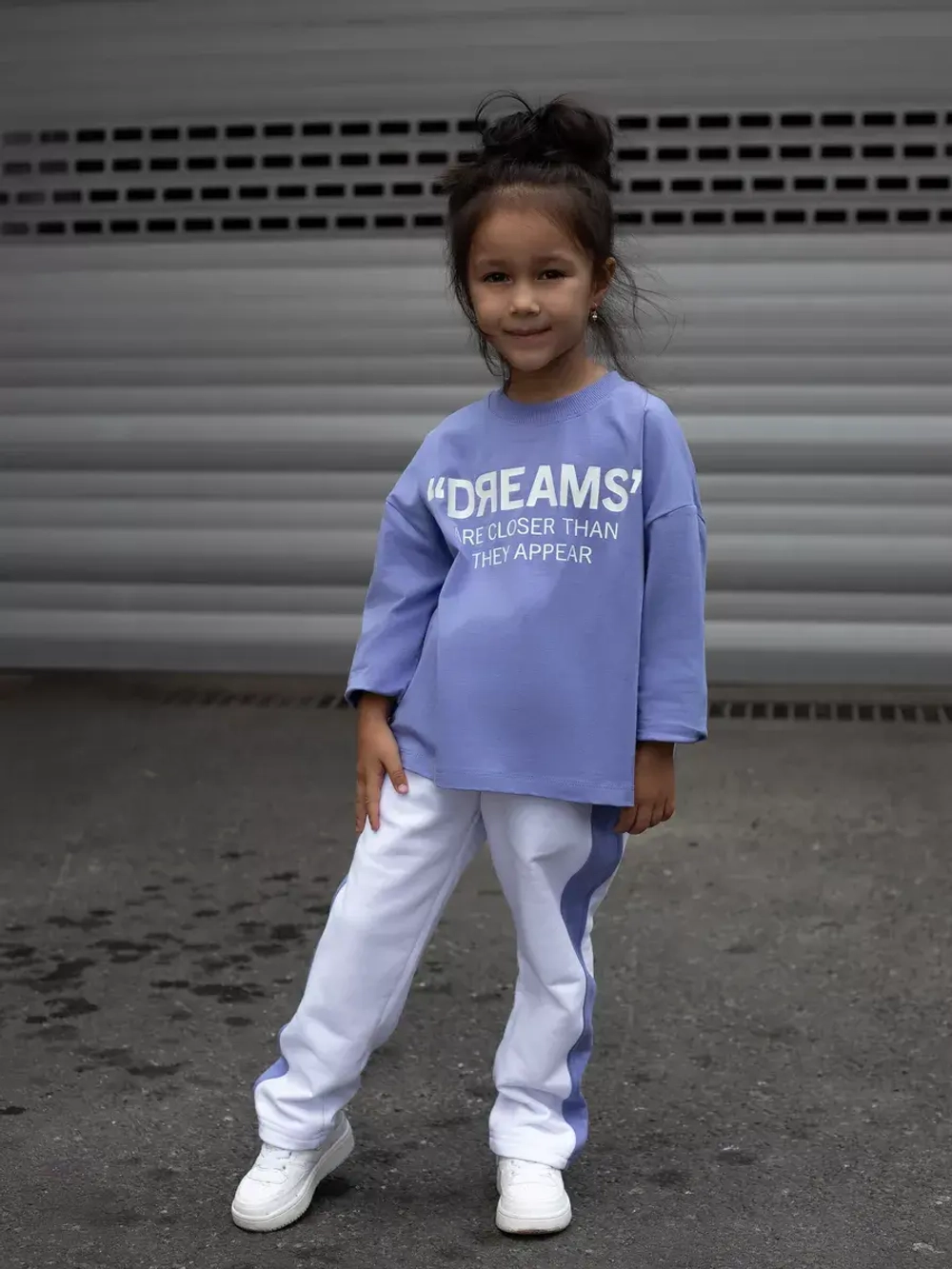 Спортивный костюм для девочки