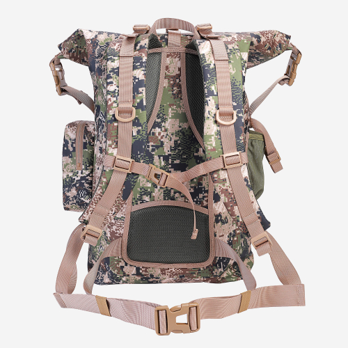 Рюкзак водонепроницаемый 40Л DM цвет SL