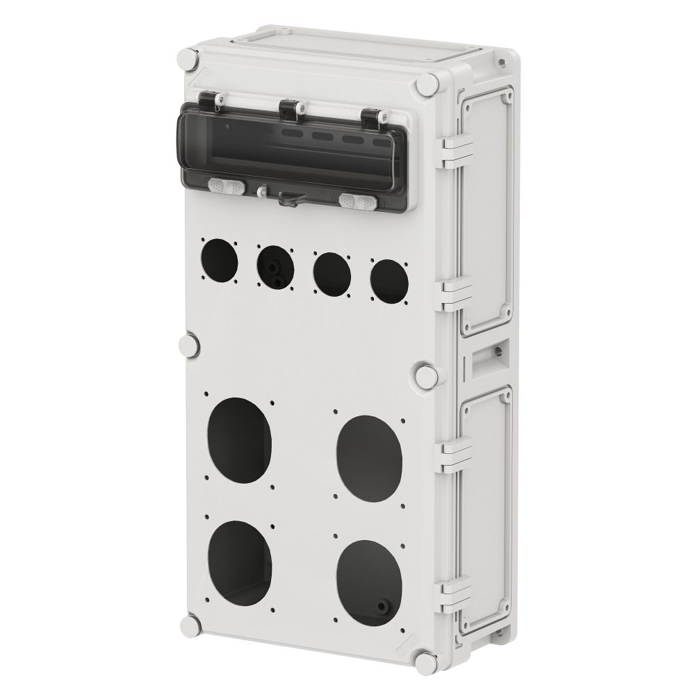 Корпус W12шт и PAS 4шт,PSS 4шт, IP44