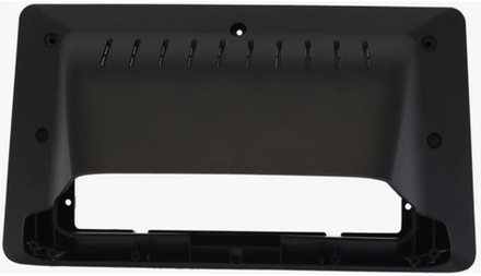 Переходная рамка магнитолы MITSUBISHI ECLIPSE CROSS 2017+ 9 дюймов