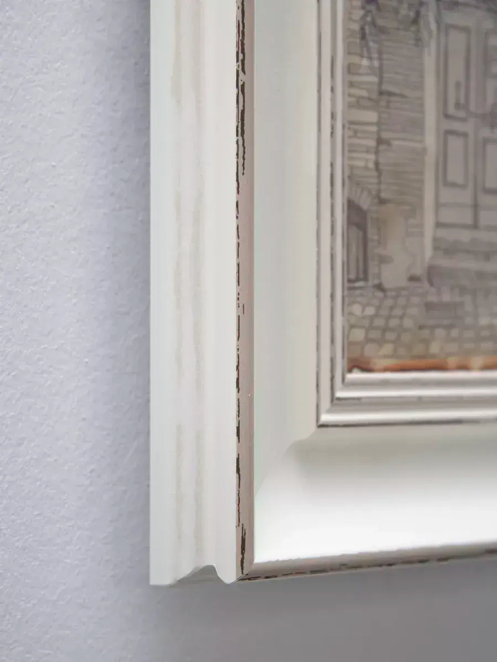 Картина на стену интерьерная на холсте 27*27 см