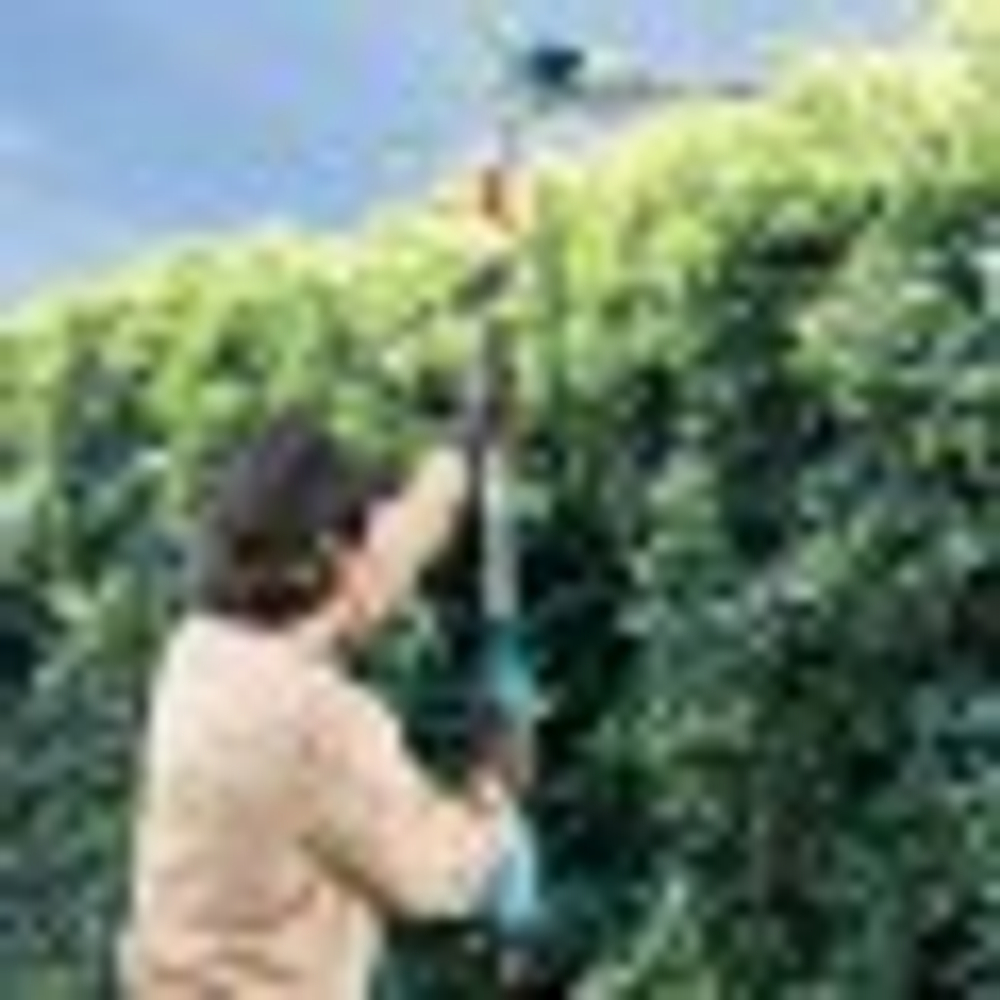 Ножницы-кусторез аккумуляторные MAKITA DUN 500 WZ телескопическая штанга, без АКБ и ЗУ DUN500WZ