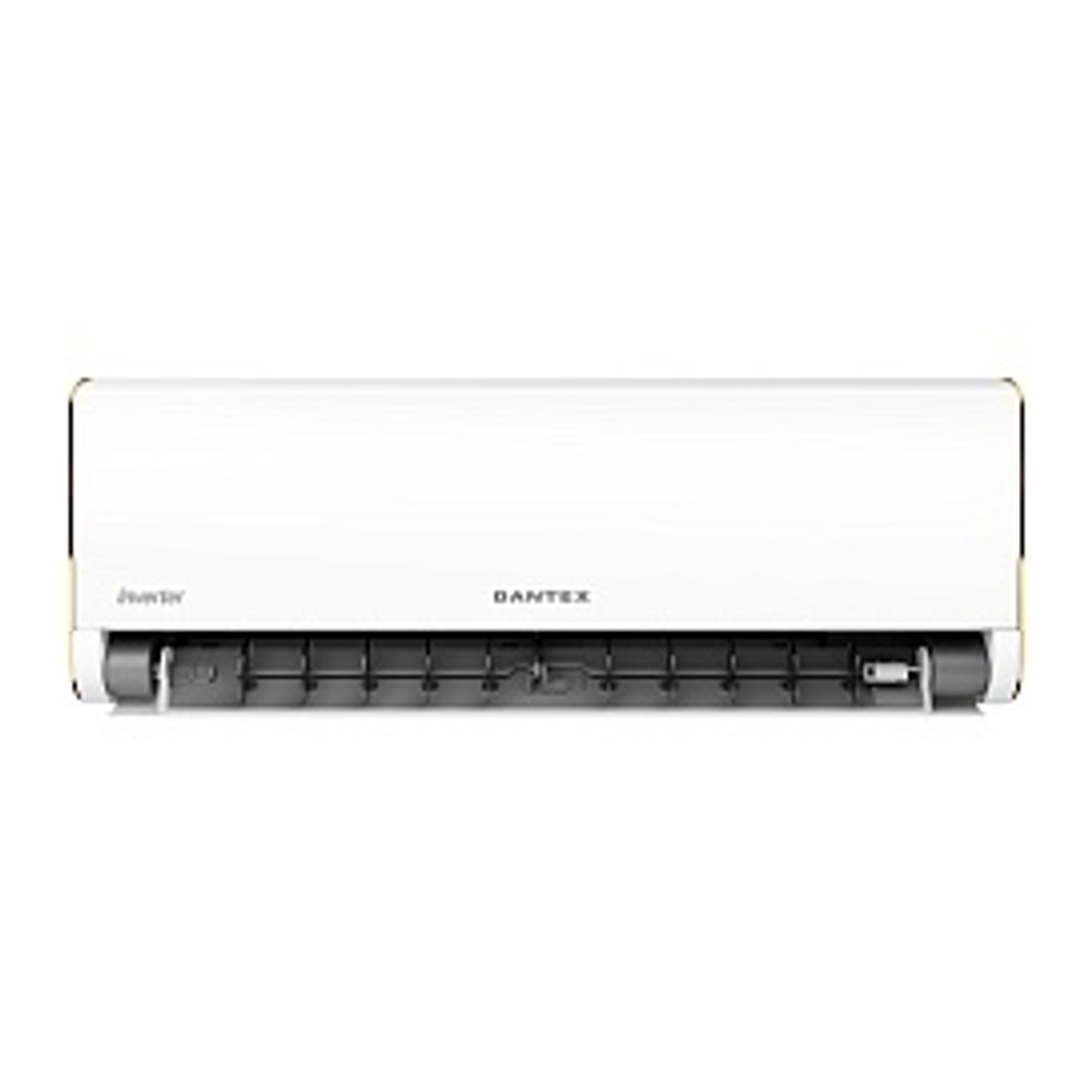 Сплит-система кондиционер Dantex инверторный VISION RK-18VDMI/RK-18VDMIE на 50 м²