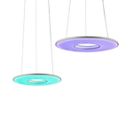Pendant design lamp Iris by Dix Heures Dix