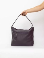 Сумка через плечо большая шоппер