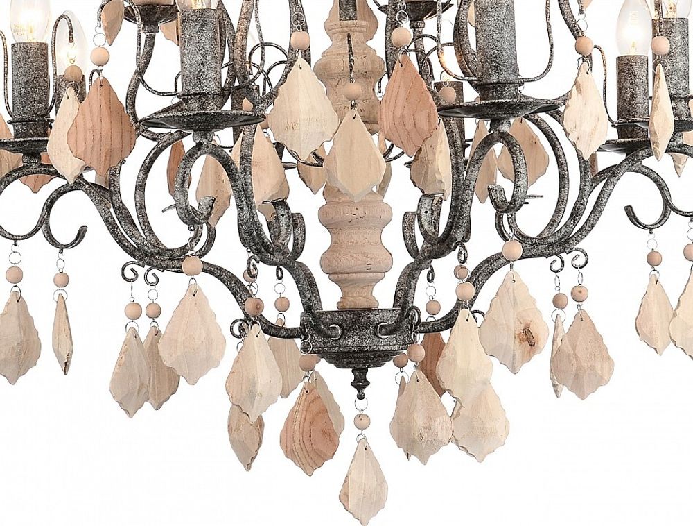 Подвесная люстра Favourite Albero 1763-8P