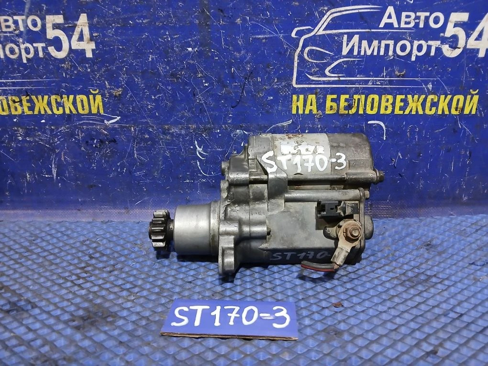 Стартер TOYOTA CORONA 1990