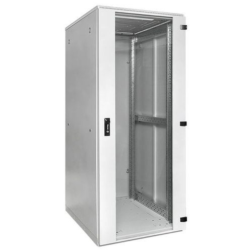 Шкаф напольный 19" TERACOM PRO 42U 600x800 мм серый (место 2)