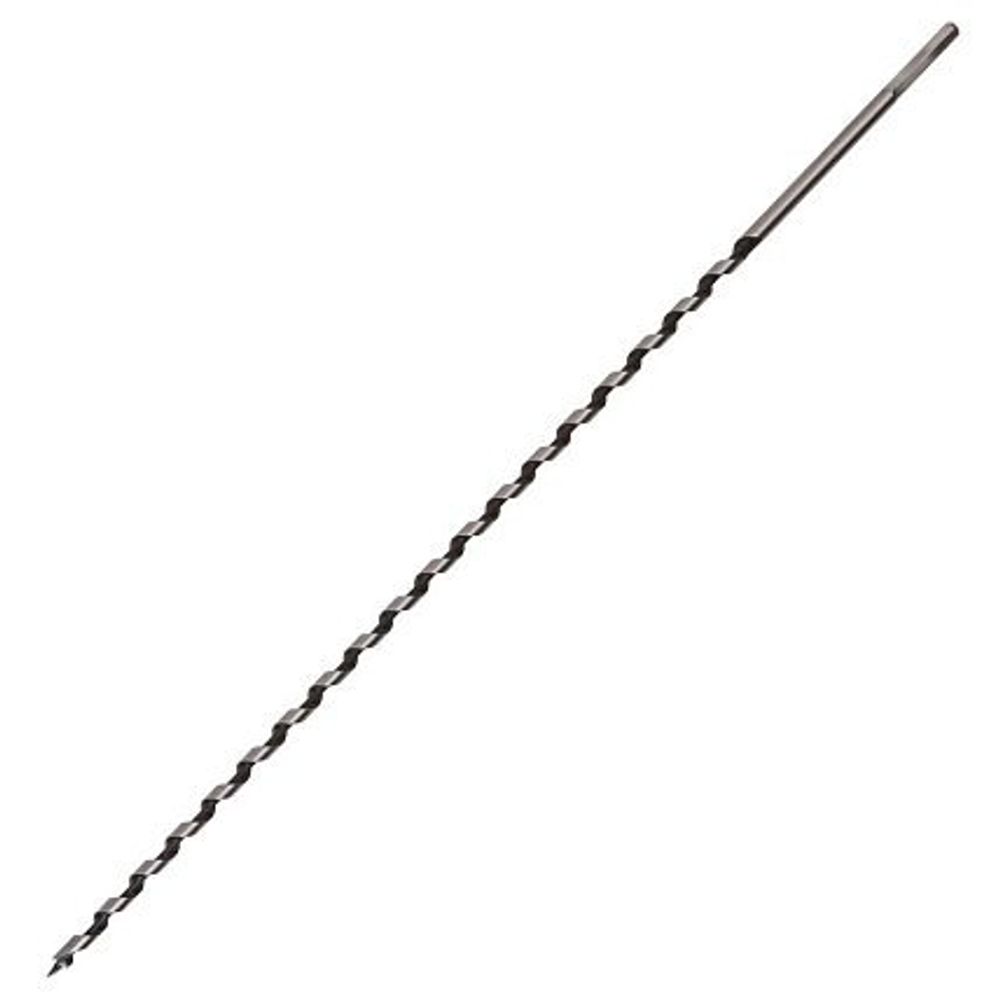 Сверло по дереву спиральное 8 х 460 мм, KУРС 36261