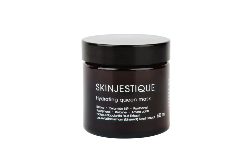 SKINJESTIQUE Увлажняющая маска для упругости кожи HYDRATING QUEEN MASK, 60 мл