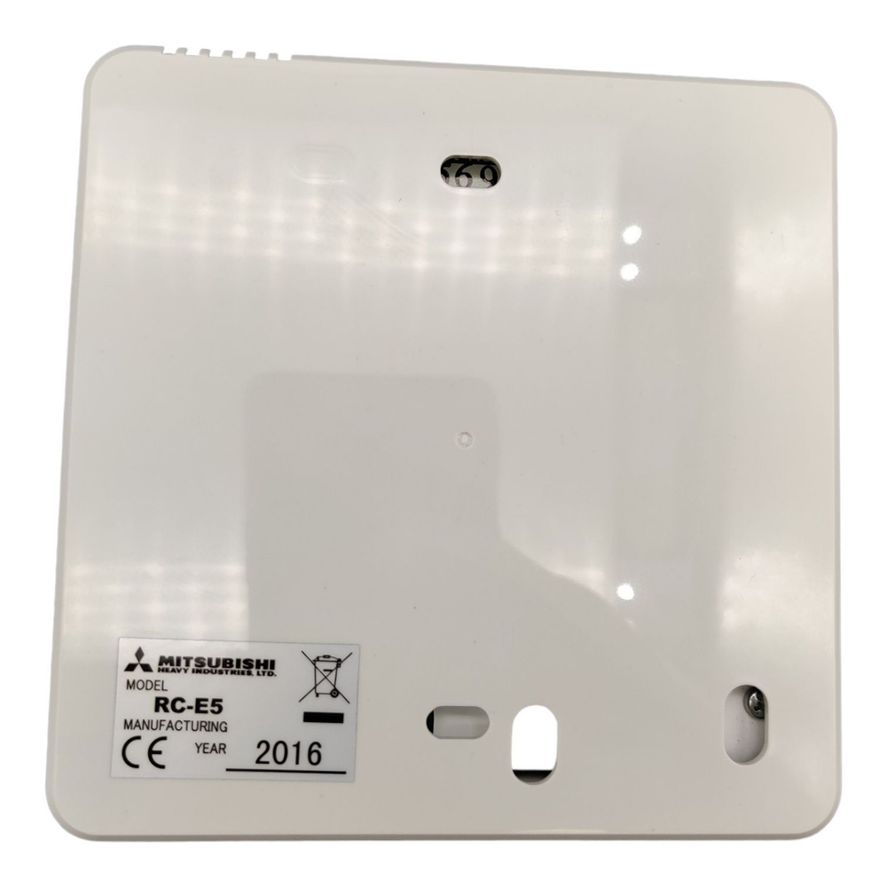 Пульт для кондиционера Mitsubishi Heavy RC-E5 (e3, e4)