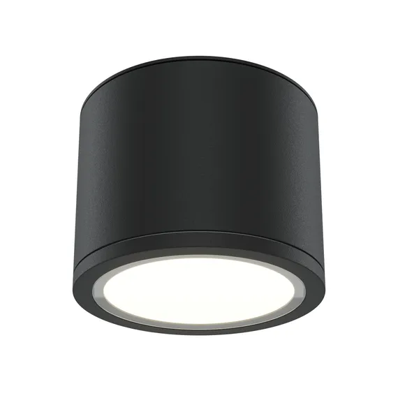 Потолочный светильник Рэндо / Rendo 1*GX53 12 Вт IP 44 Technical c095cl-gx53-b