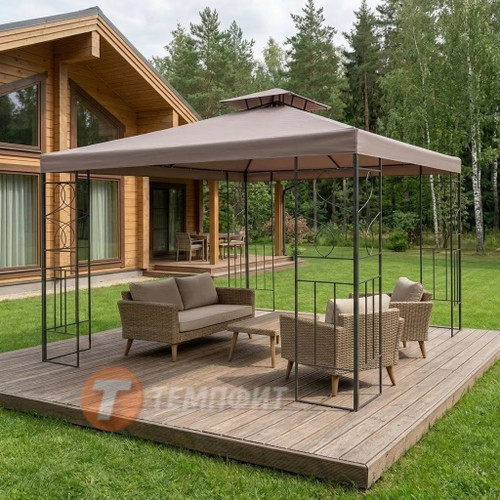 Шатёр садовый Green Glade 43302