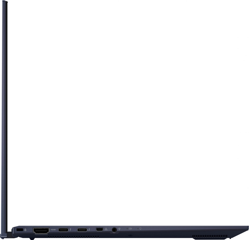 Ноутбук  ASUS B9403CVAR-KM1219X 14 ", Core 5, 16 Гб RAM, 1 Тб SSD, Iris Xe Graphics, Черный