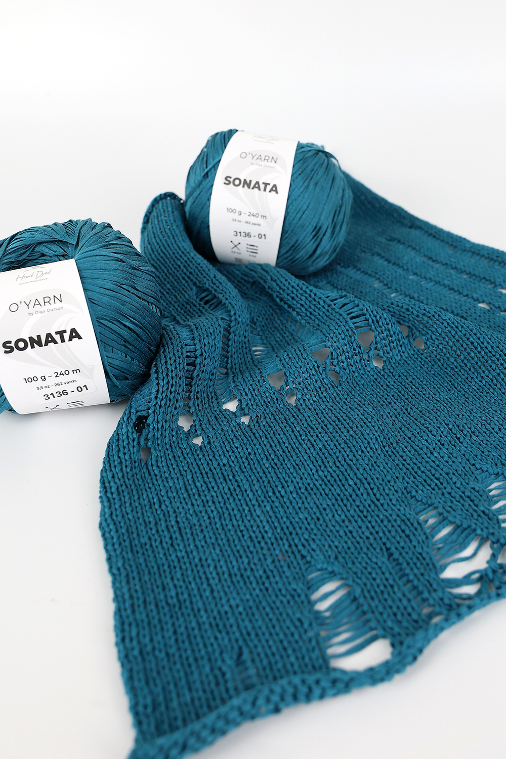 O’YARN SONATA, 500г