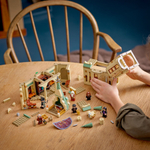 Конструктор LEGO Harry Potter 76402 Кабинет Дамблдора